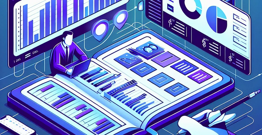 Excel 进销存表格制作技巧与案例分享